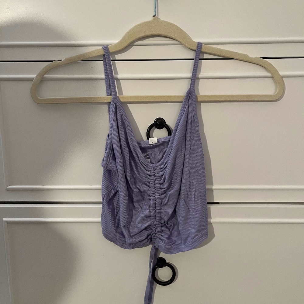 Purple Top